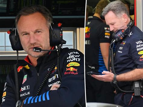 christian horner text messages|The shocking texts F1 pro Christian Horner allegedly sent to。